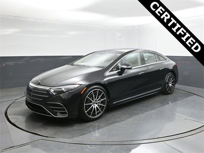 New 2026 Mercedes-Benz EQS 450+ Sedan