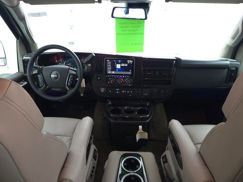 New 2025 GMC Savana 2500 w/ Driver Convenience Package image 5