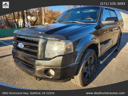 Used 2010 Ford Expedition Limited