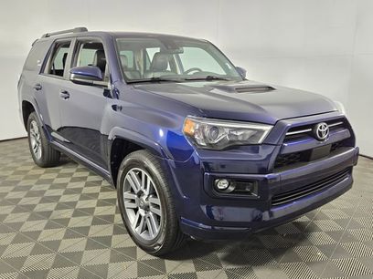 Used 2023 Toyota 4Runner TRD Sport