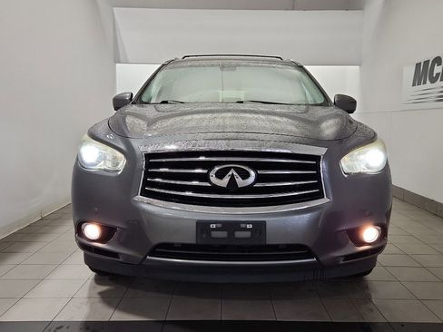 Used 2015 INFINITI QX60 AWD w/ Premium Plus Package image 3