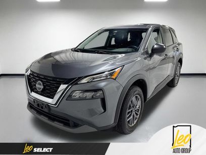 Used 2023 Nissan Rogue S