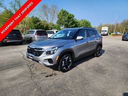 New 2026 Kia Seltos EX w/ EX Sunroof Package