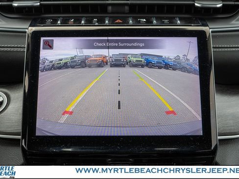 Certified 2021 Jeep Grand Cherokee L Limited image 21