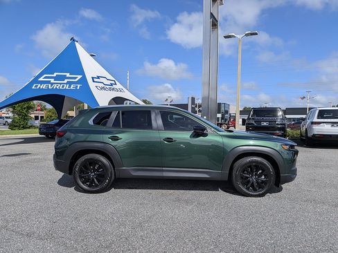 Used 2026 MAZDA CX-50 AWD 2.5 S w/ Preferred Pkg image 2