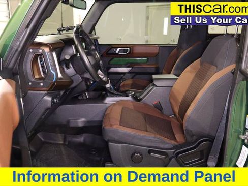 Used 2022 Ford Bronco Outer Banks AWD/4WD image 25