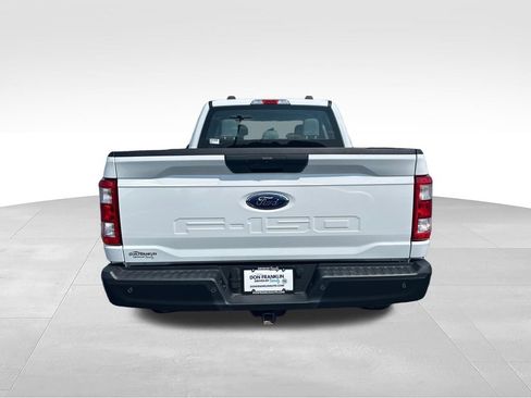 Used 2023 Ford F150 XL w/ Trailer Tow Package AWD/4WD image 4