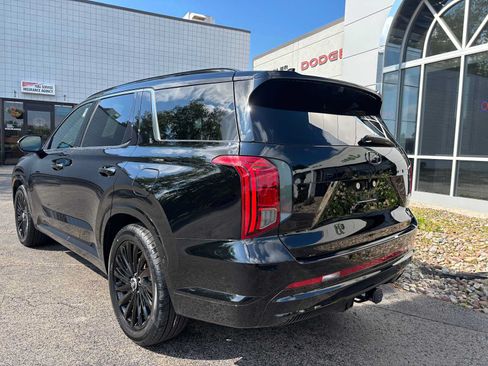 Used 2025 Hyundai Palisade Calligraphy AWD/4WD image 4