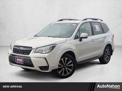 Used 2018 Subaru Forester 2.0XT Premium