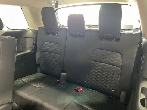 New 2026 Nissan Pathfinder SV FWD image 17