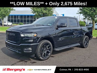 Used 2026 RAM 1500 Laramie w/ Night Edition