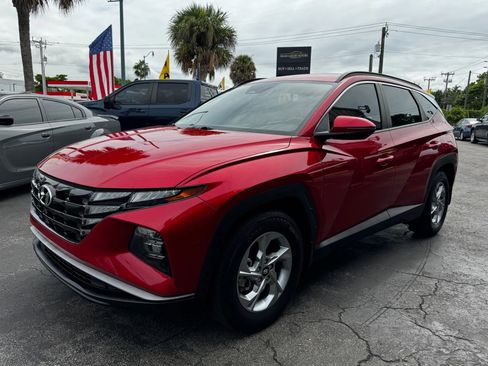 Used 2023 Hyundai Tucson SEL image 4