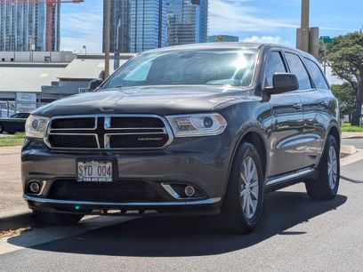 Used 2016 Dodge Durango SXT