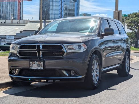 Used 2016 Dodge Durango SXT image 1