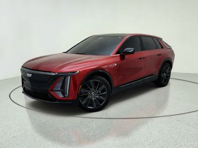 Used 2025 Cadillac Lyriq Sport w/ LPO, Floor Liner Package