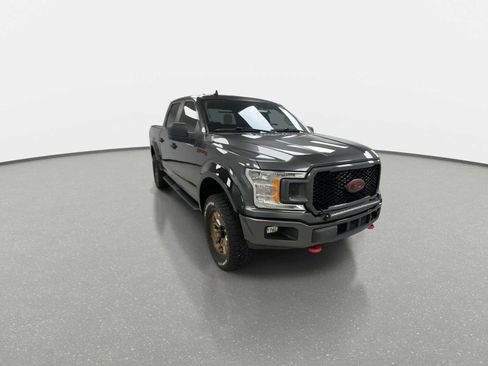 Used 2020 Ford F150 XL w/ Equipment Group 101A Mid AWD/4WD image 3