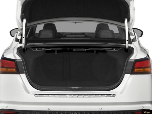 New 2025 Nissan Altima 2.5 SR image 9