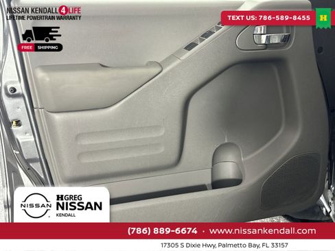 Used 2019 Nissan Frontier SV image 31