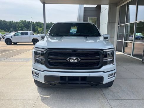 Certified 2024 Ford F150 Lariat w/ Equipment Group 502A High AWD/4WD image 8