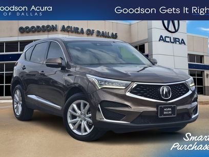 Certified 2020 Acura RDX FWD