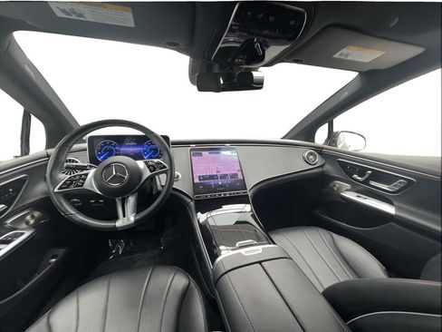 Used 2024 Mercedes-Benz EQE 350+ 4MATIC Sedan image 33