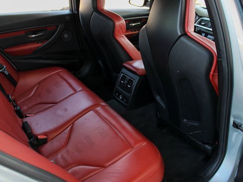 Used 2016 BMW M3 Sedan image 25