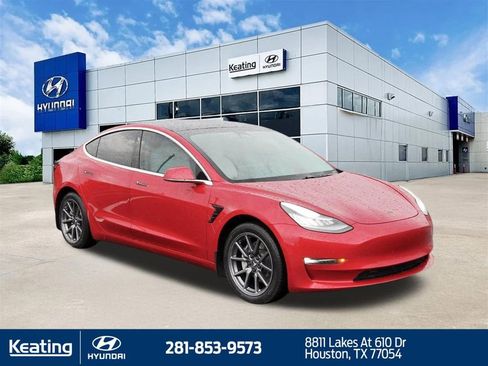 Used 2020 Tesla Model 3 Long Range image 3