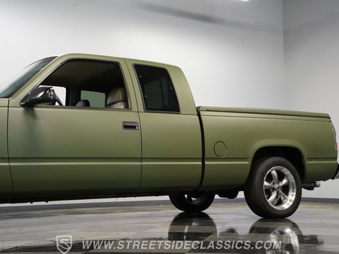 Used 1995 GMC Sierra 1500 2WD Extended Cab image 22
