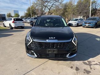 Used 2024 Kia Sportage SX video 2