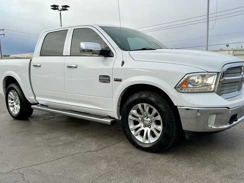 Used 2016 RAM 1500 Laramie Longhorn w/ Protection Group image 6