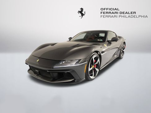 Certified 2025 Ferrari 12Cilindri RWD image 10