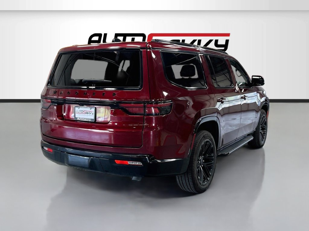 Used 2025 Jeep Wagoneer Series II w/ Premium Group I AWD/4WD image 7