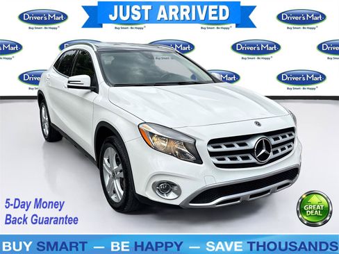 Used 2018 Mercedes-Benz GLA 250 image 1