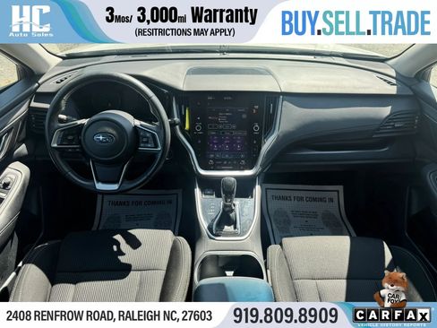 Used 2022 Subaru Legacy Premium AWD/4WD image 22