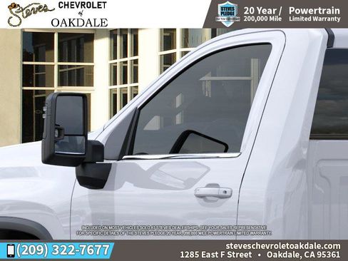 New 2026 Chevrolet Silverado 3500 W/T image 12