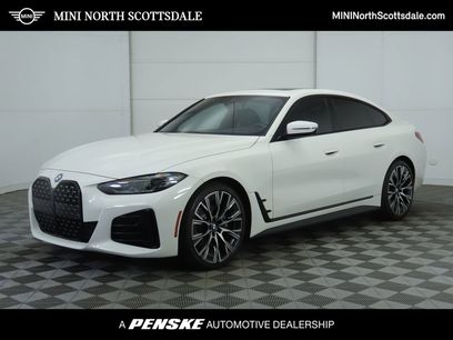 Used 2022 BMW 430i Gran Coupe w/ M Sport Package