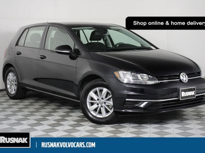 Used 2019 Volkswagen Golf S