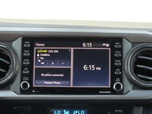 Used 2023 Toyota Tacoma TRD Off-Road w/ Technology Package image 12