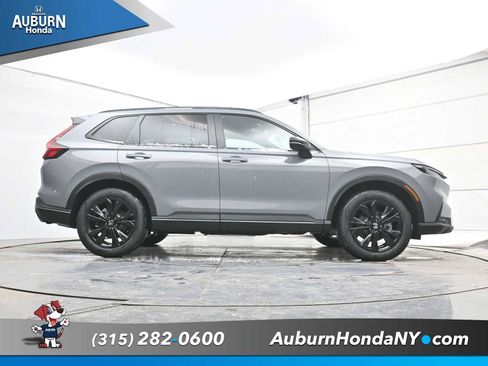 New 2026 Honda CR-V Sport Touring image 20