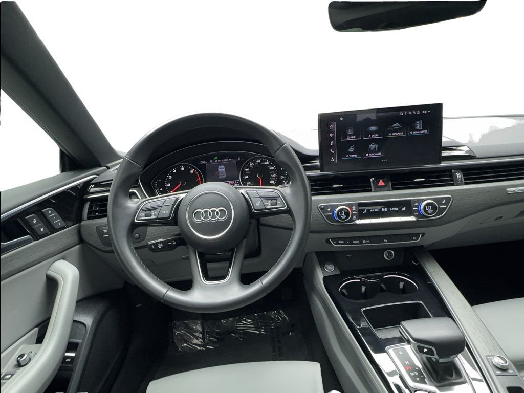 Used 2023 Audi A5 2.0T Premium w/ Convenience Package AWD/4WD image 39