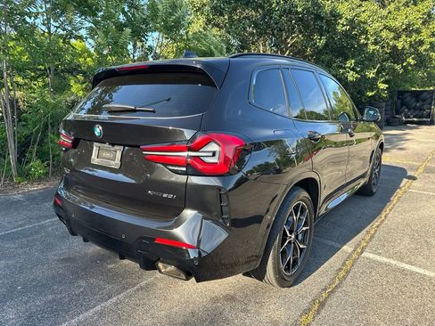 Used 2024 BMW X3 xDrive30i w/ M Sport Package AWD/4WD image 3