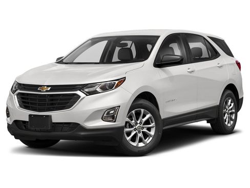 Used 2020 Chevrolet Equinox LS w/ LS Convenience Package FWD image 2