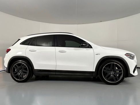Used 2021 Mercedes-Benz GLA 35 AMG 4MATIC w/ Premium Package image 8