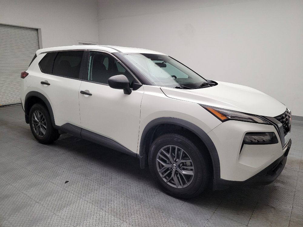 Used 2021 Nissan Rogue S FWD image 11