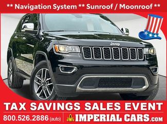 Used 2022 Jeep Grand Cherokee Limited AWD/4WD video 1