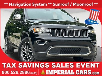 Used 2022 Jeep Grand Cherokee Limited