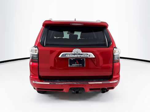 Used 2022 Toyota 4Runner Limited image 7