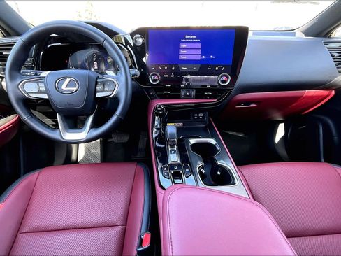 Certified 2025 Lexus NX 350h AWD w/ Premium Package image 14