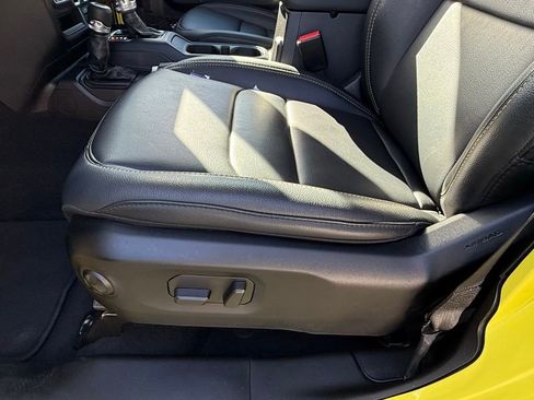 Used 2024 Jeep Wrangler Unlimited Sahara w/ Technology Group image 26