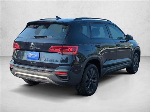Used 2024 Volkswagen Taos S FWD image 8
